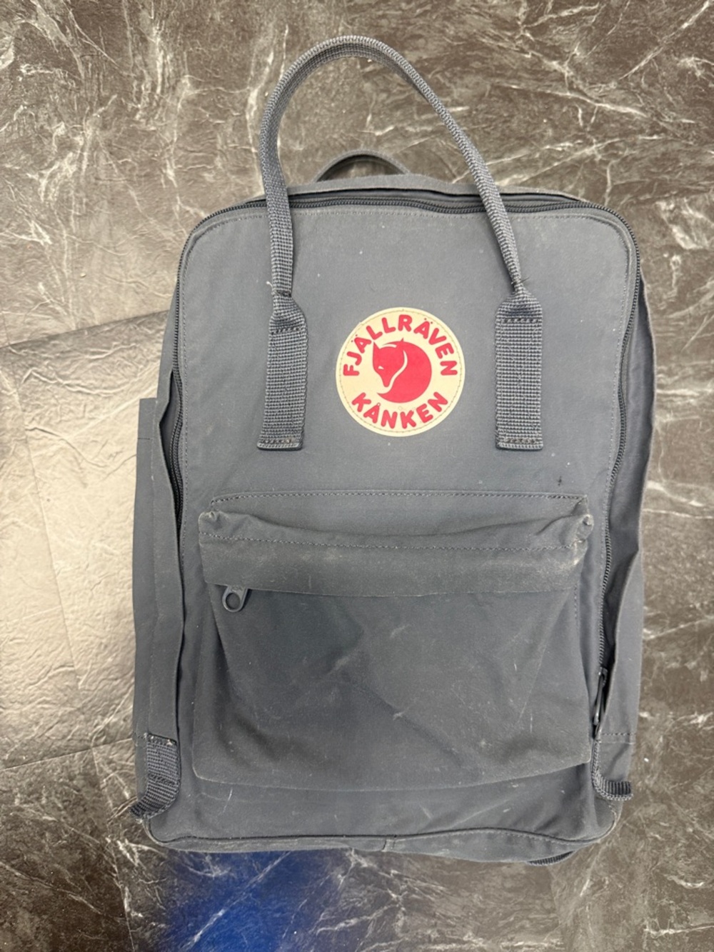 Kånken Classic grey Backpack UNISEX